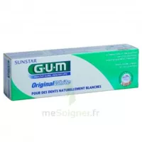 Gum Original White Pâte Dentifrice Blanchissant T/75ml à Agen