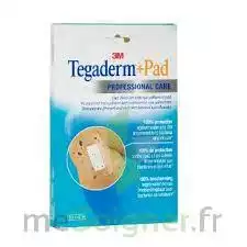 Tegaderm+pad Pansement Adhésif Stérile Avec Compresse Transparent 5x7cm B/5 à Agen