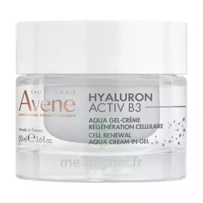 Avène Eau Thermale Hyaluron Activ B3 Aqua Gel Crème Pot/50ml à Agen