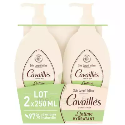 Rogé Cavaillès Soin Lavant Intime Hydratant Gel 2fl/250ml à Agen